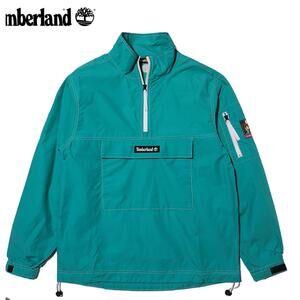 Timberland Anorak Men's Lightweight Hiking Jacket & Windbreaker - Size: Medium
